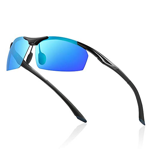 Avoalre Polarized Sports Sunglasses for Men and Women Fashion Sunglass
