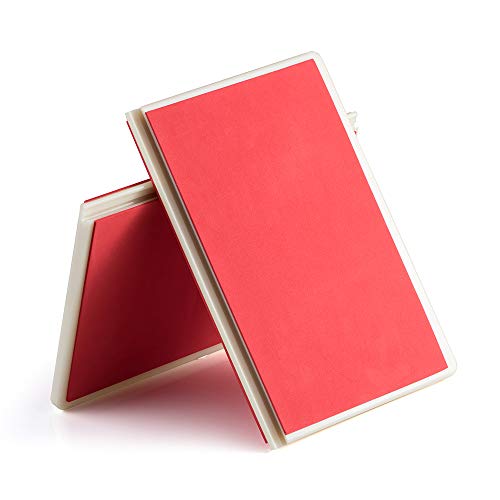 Aship Rebreakable Boards Martial Arts Taekwondo Karate MMA Ninja Training Practice ABS+EVA Foam Breaking Board for Kids Adults- 4Pack Full Color