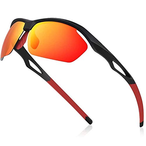 Avoalre Polarized Sunglasses Sports Glasses with UV400 Protection & Un