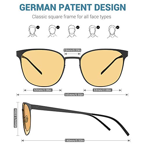 Blue Light Blocking Glasses