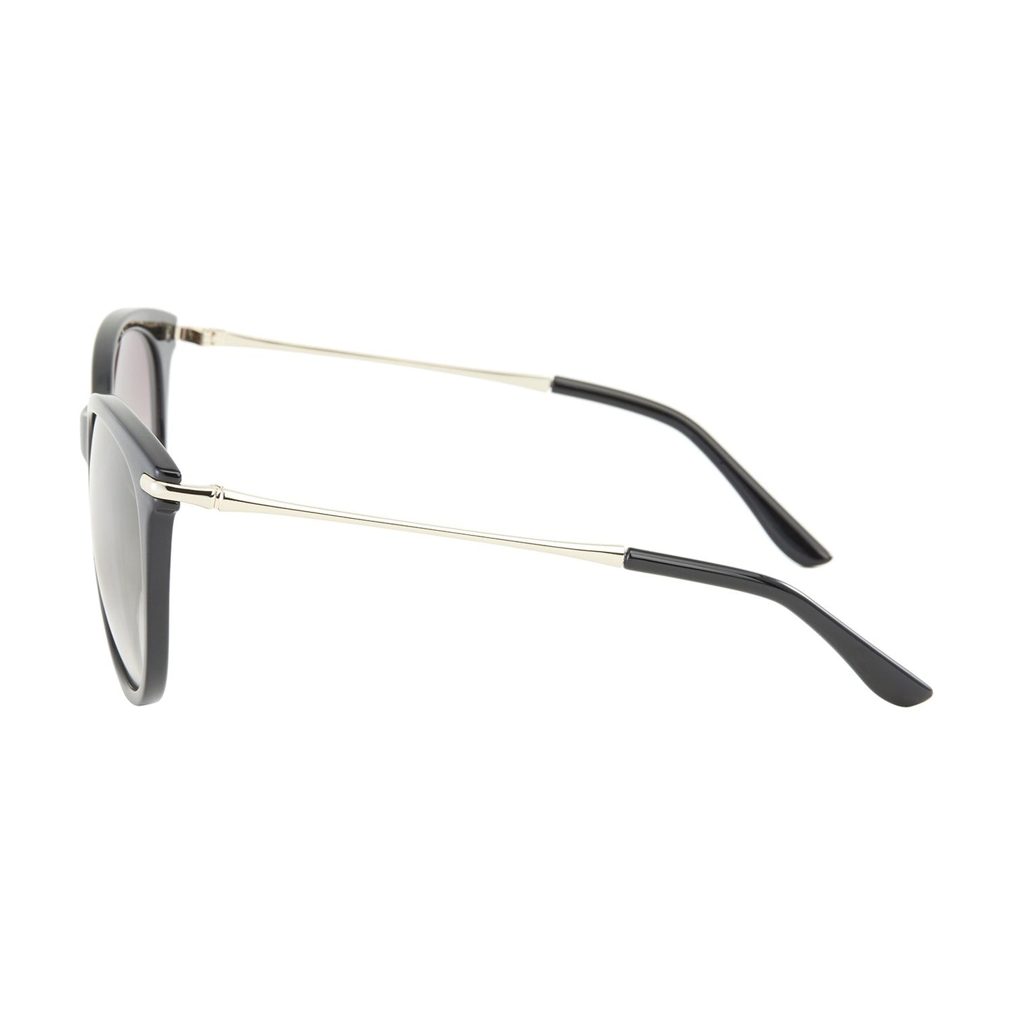 Avoalre Vintage damskie okulary przeciwsłoneczne, męskie, retro, stylowe okulary z metalowymi zausznikami, szkło gradientowe, bardzo duże, 100% ochrony UV400, do jazdy samochodem, na podróż, na imprezę i w czasie wolnym (klasyczne, szare)