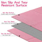 Avoalre Yoga Mat-Pink 68" x 24" x 1/4"