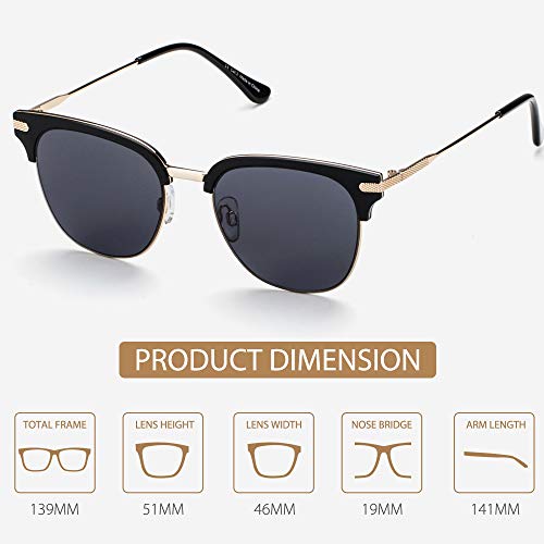 Women Retro Sunglasses