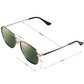 Aviator Sunglasses for Men Polarized LUXEAR Men Sunglasses UV400 Protection with Case Classic Style for Driving Cycling …