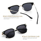 Avoalre Sunglasses Mirrored Full UV400 Protection Classic Glasses for Men and Women