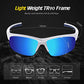 Avoalre Sports Polarized Sunglasses Sunglasses with UV400 Protection TR90 Unbreakable Frame for Men Women Outdoors Fishing Ski Driving Golf Running Cycling Camping