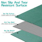 Yoga Mat-Green 68" x 24" x 1/4"