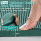 Yoga Mat-Green 68" x 24" x 1/4"