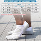 Ankle Athletic Running Sports Low Cut Tab Socks Coolmax Moisture Wicking Seamless 3Pairs (Ankle-White Grey, Small)