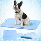 Pet Cooling Mat for Dogs Cats-Blue